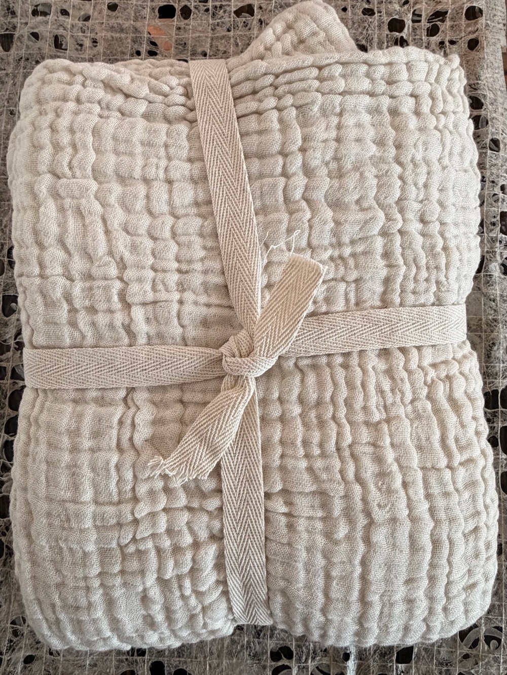 Luxury Baby Blanket